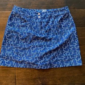 Slazenger golf skirt